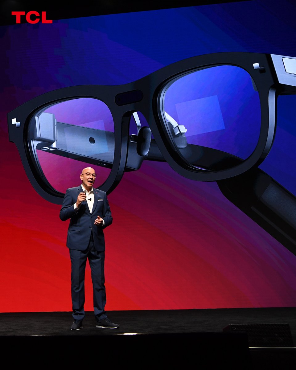 TCLMobileGlobal's tweet photo. Everyone’s loving the innovative #TCLxCES releases at #CES2023 central hall booth 16915! Learn about the new TCL 40 Series phones, smart wearables, NXTPAPER tablets, and more on the press event recap!
Replay video here: https://t.co/W6SX5bgrsQ
#SeeMeIn2023 #InspireGreatness https://t.co/KH1BTudbNV