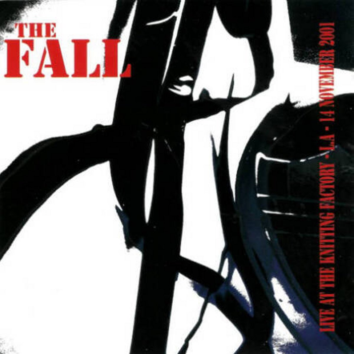 mrjolly23's tweet photo. #Week69 #FallFriday The Fall - Live At The Knitting Factory - L.A. - 14 November 2001 First released on 19 February 2007 on Hip Priest via Voiceprint Recorded live at The Knitting Factory, Los Angeles on 14 November 2001. https://t.co/YHhP43ebCD