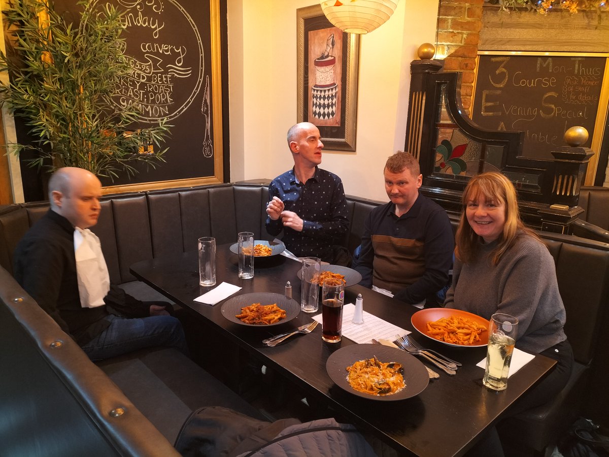 NEAutismSociety's tweet photo. Plans for the weekend? ๐
Our adults from Parklands Court Supported Living Service enjoyed a fun-filled day out in Seaham.
Take a look at what they got up to ๐ธ
We're hiring, find out more about our current vacancies: https://t.co/EsjKh7H6FJ
#AutismAcceptance #autisitc https://t.co/rIqpfVH06I