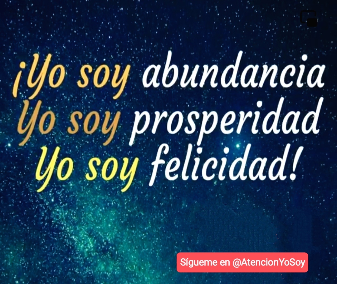 Yo Soy Atención tweet media