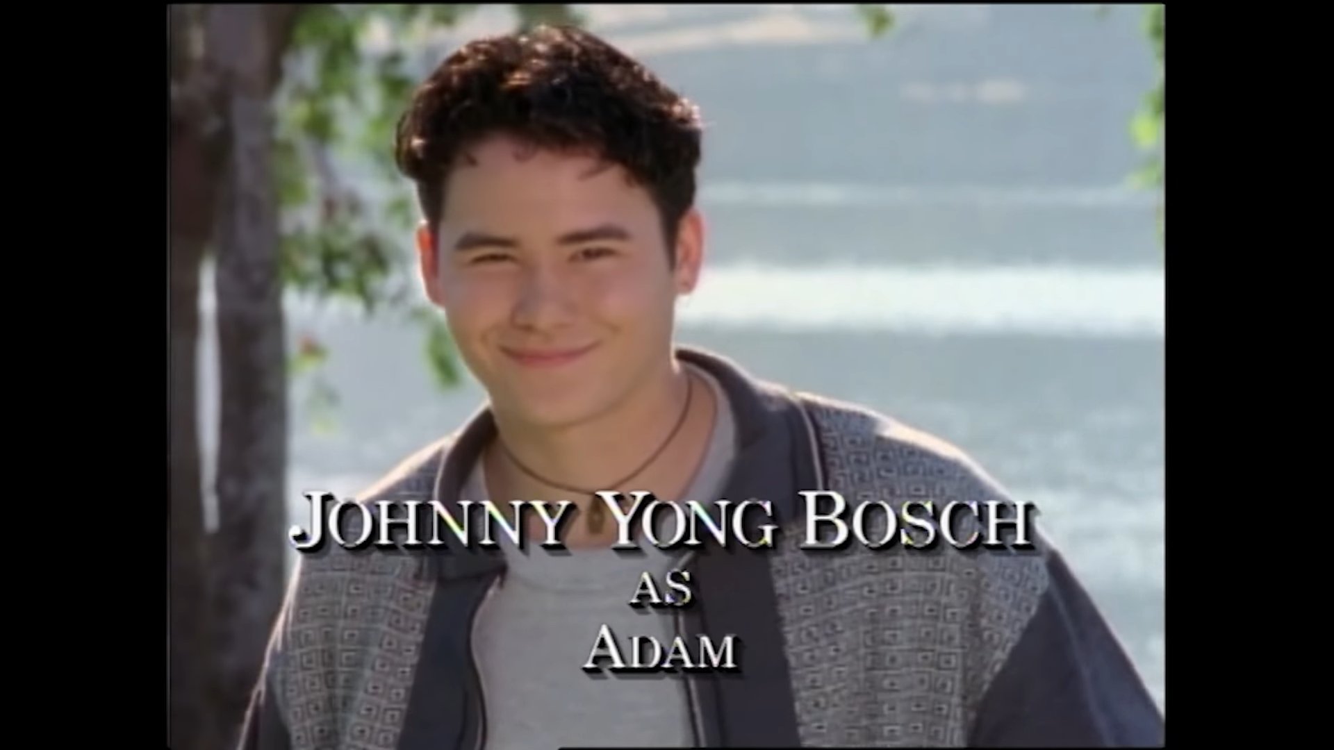 Happy 47th Birthday to Johnny Yong Bosch AKA Adam on POWER RANGERS!!! 