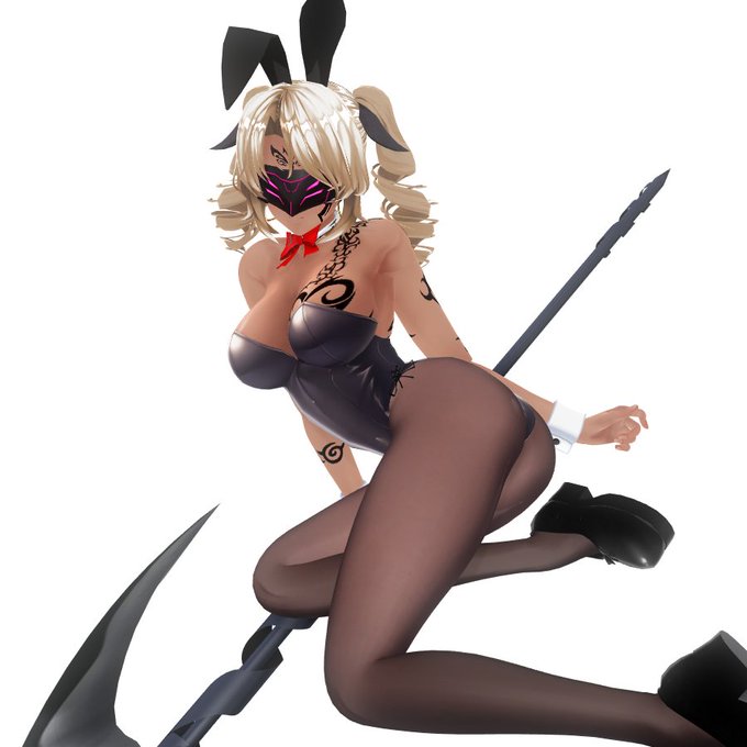 うさぎうさぎ 何見て刎ねる 