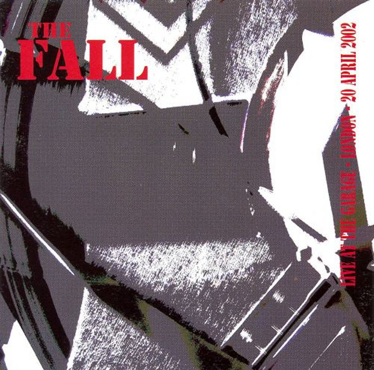 mrjolly23's tweet photo. #Week70 #FallFriday The Fall - Live At The Garage - London - 20 April 2002 First released on 29 January 2007 on Hip Priest via Voiceprint. Recorded live at The Garage, London on 20 April 2002. https://t.co/JX7cB6AAZ3