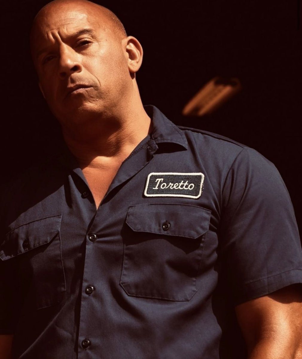 BRTV007's tweet photo. First look at #VinDiesel as Dom Toretto in ‘#FASTX’.

First trailer releases in February. https://t.co/Nsgs3boFvn