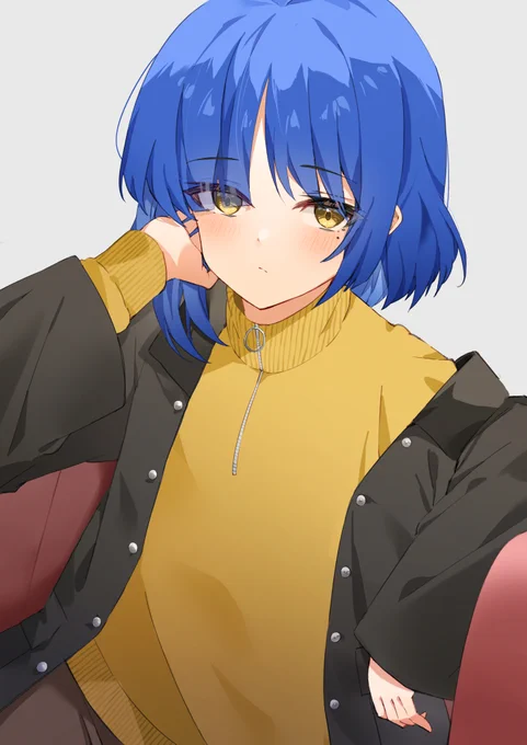 リョウ…#ぼっち・ざ・ろっく 