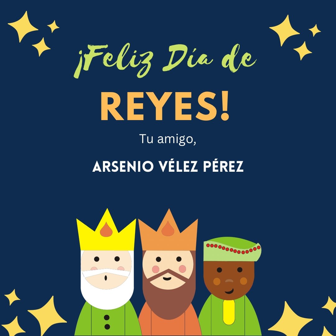 Buenos Dia.☀️
¡Qué viva la tradición!
