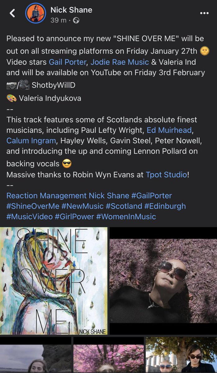 Featuring none other than Hailstorm herself. Big thanks to <a href="/NickFromTheNSA/">Nick Shane</a> 🎧🎤🎶
