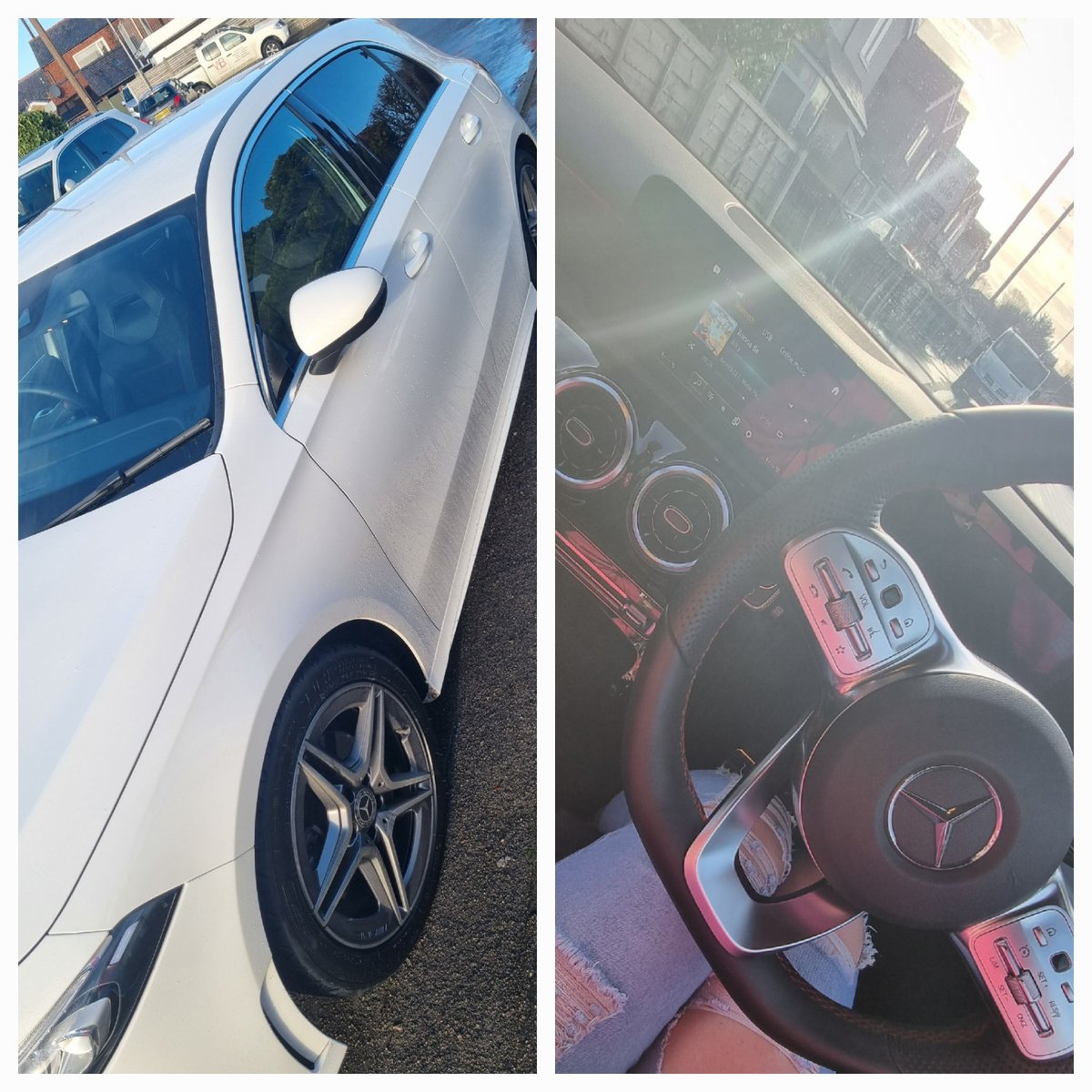 30th Birthday Came Early 🚘🎂🎁🎈🎉