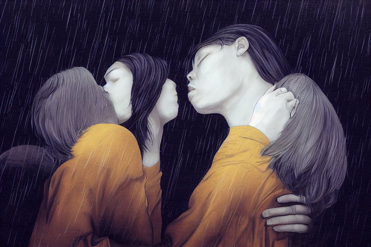 iamedward__'s tweet image. 24 Hour Auction live on @objktcom 

"AMOUR"❤️
Link in comment👇