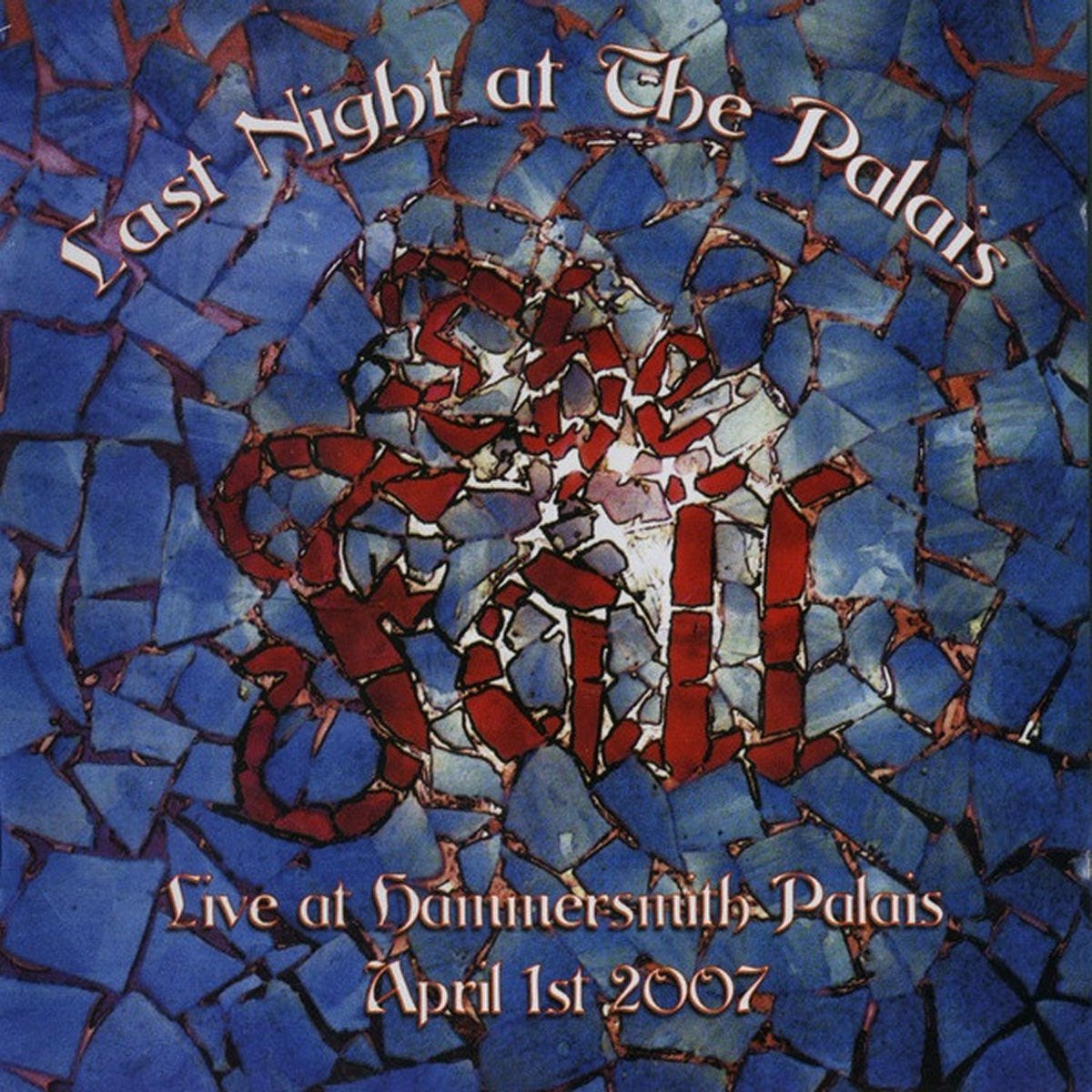mrjolly23's tweet photo. #Week72 #FallFriday The Fall - Last Night At The Palais First released on 24 August 2009 on Sanctuary via Universal. Recorded live at the Hammersmith Palais, London on 1 April 2007. This was the final gig to be held in the famous London venue https://t.co/SPqabkyqSm