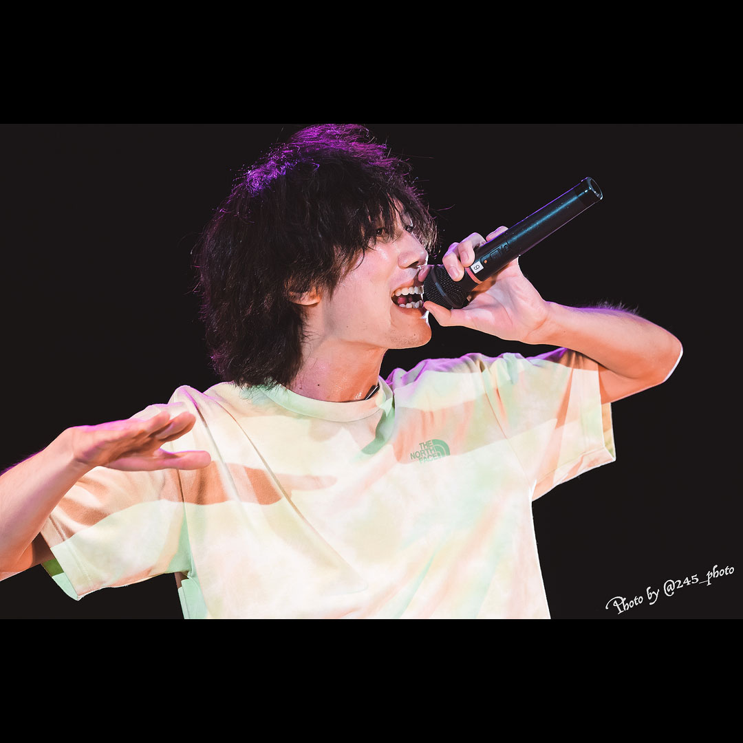 245_photo's tweet photo. event: #StepInTheArena
rapper: @yuudai193
#ライブフォト #撮影依頼募集中 #ライブ撮影依頼募集中 #ライブカメラマン #カメラ好きな人と繫がりたい #毎日ライブ写真投稿 https://t.co/W4UhrflejF