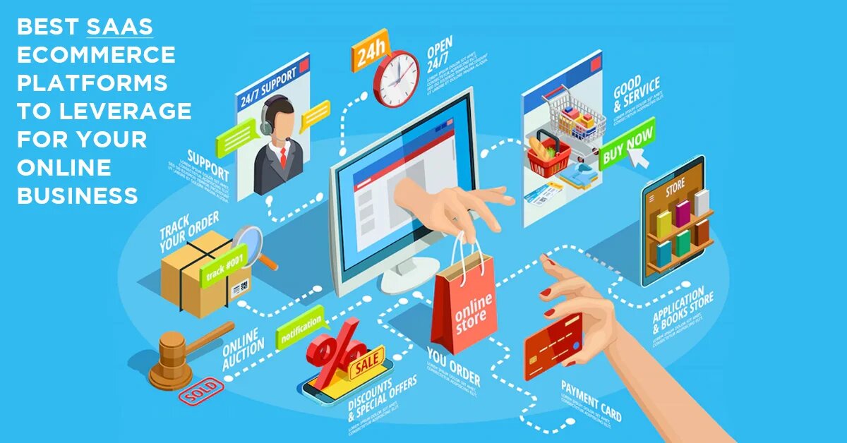 SiliconITHub's tweet image. Choosing the right SaaS eCommerce platform is one of the most difficult challenges for any online business. From easy store management to secure payment processing, the best eCommerce platforms can help you meet your goals.

#saasplatform #saasproduct #ecommercedevelopment