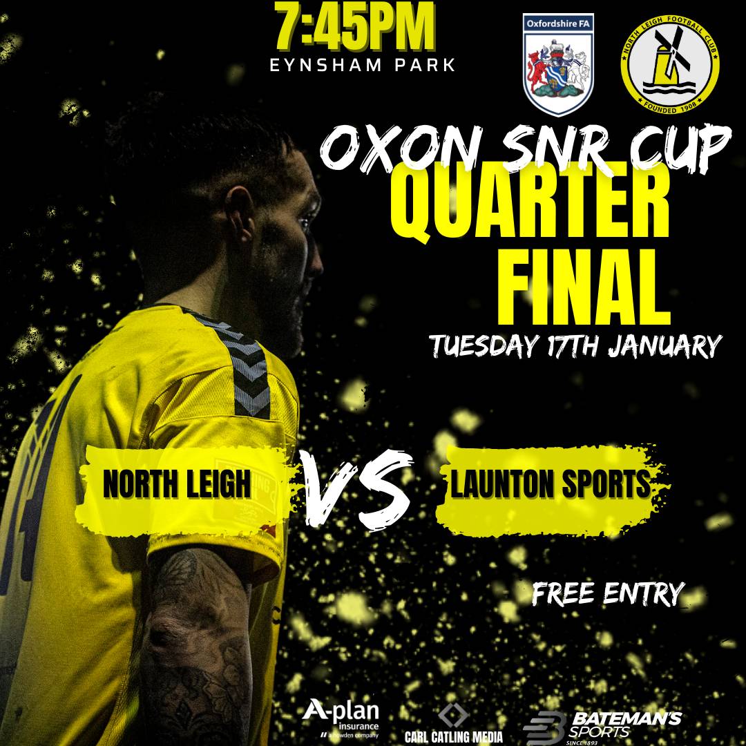 North Leigh FC tweet media