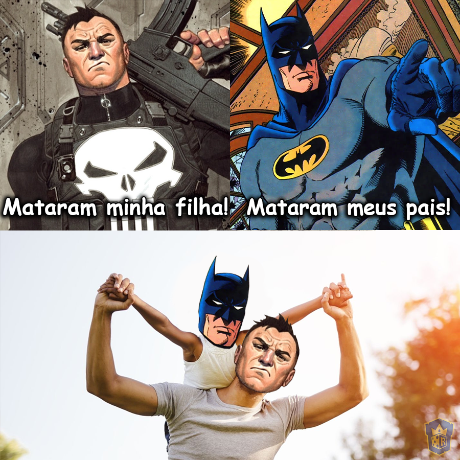 Homem-Aranha - Taverna do Rei