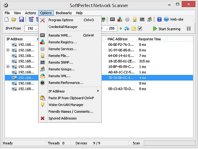 majorgeeks's tweet photo. #SoftPerfect Network Scanner is a multi-threaded #IP, NetBIOS, and SNMP #scanner with a modern interface and several advanced features.
https://t.co/rn8FynR7QL https://t.co/PwNUVc8N6A