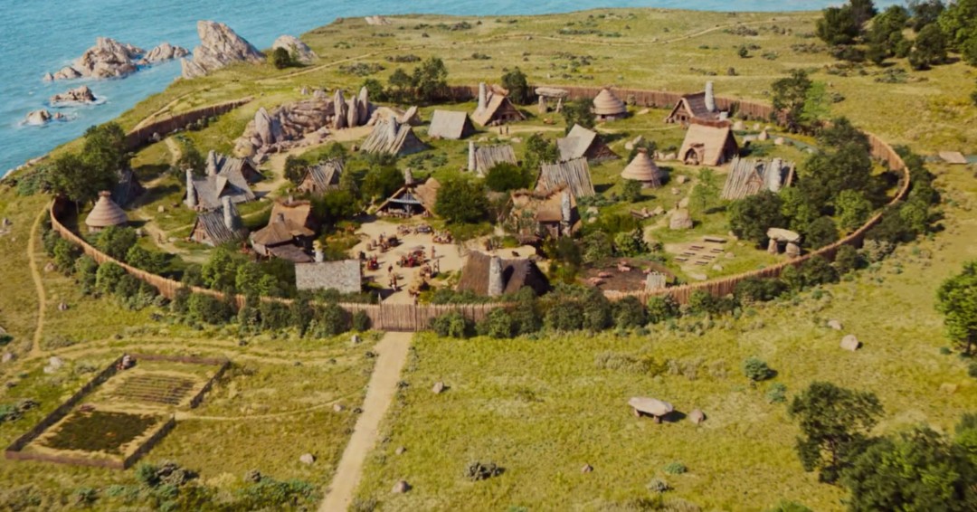 ArtofVFX's tweet photo. Here is a brand new trailer for Astérix & Obélix: L'Empire du Milieu! The #VFX are made by #CGEV, @MPCVFX_fr #DigitalDistrict, @oneofusvfx @NoidStudioParis @benutsVFX: https://t.co/FV2SaeUrn5 https://t.co/hu9m4Rr5Nm