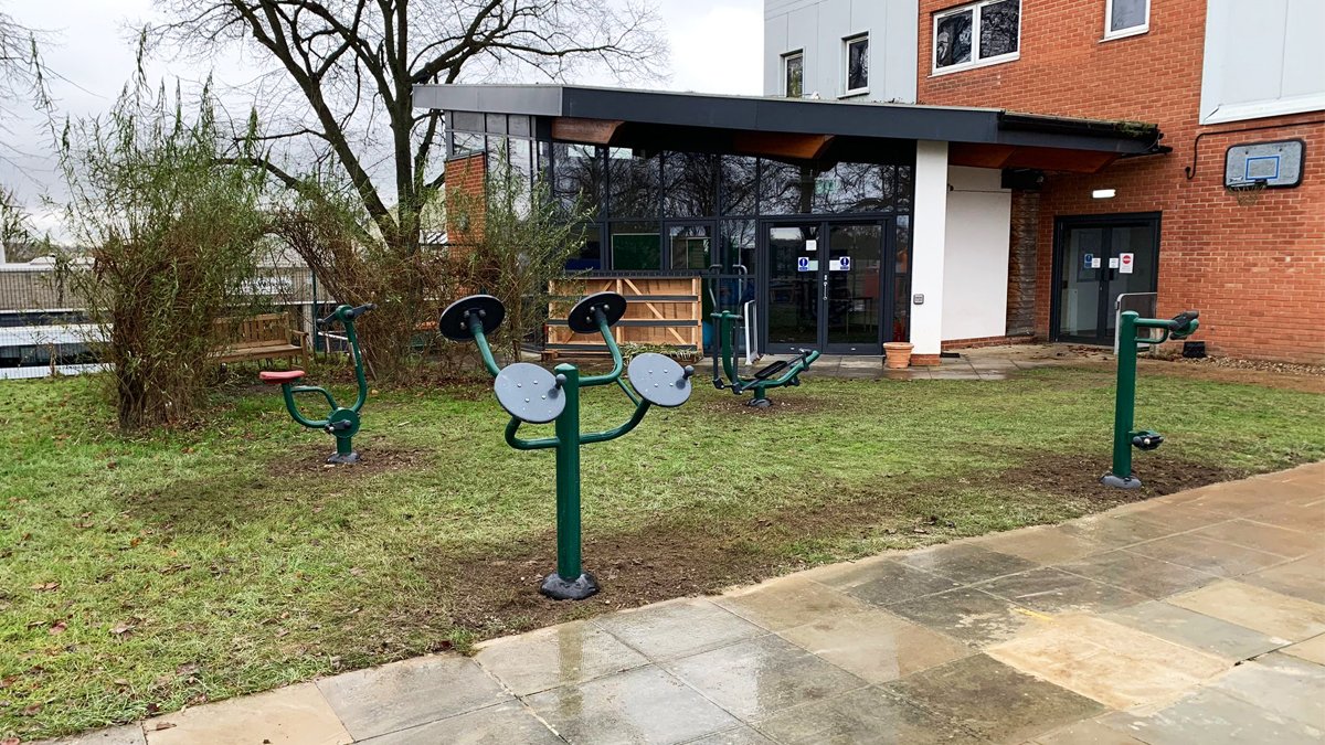 Recent gym equipment installation at West Suffolk College.

Call us today for a quote 01359 250550

#outdoorgymequipment #healthandfitness #exerciseatschool #schoolexercise #childrensfitness #youngadults #schoolequipment #collegeequipment #sportsequipment #outdoorsportsequipment