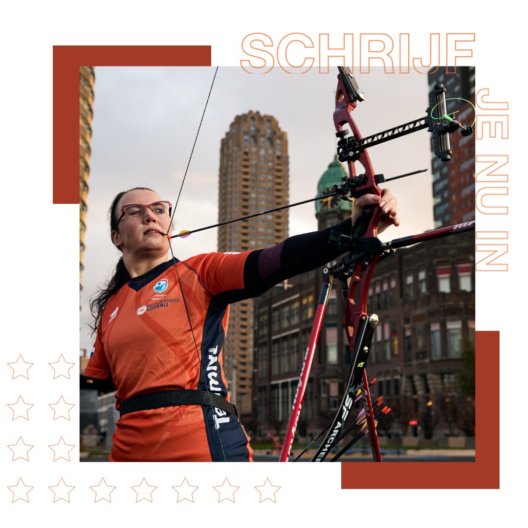 European Para Championships 2023
1.500 atleten, 45 landen, 10 sporten in 1 stad.

Dat is #EPC2023. Maak deel uit van dit bijzonere multisportevenement en sluit je aan!

eventmakers.nl/Evenementen/De…