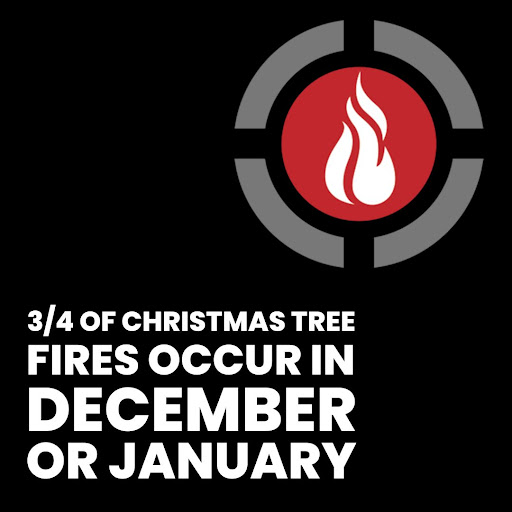 DynaFire1's tweet photo. Just when you thought you were out of the woods, we hit you with this fact. 🎄
Properly dispose of your Christmas tree before it becomes a fire hazard.

🚨 If you know anyone who needs Fire &amp; Life Safety experts, send them our way. https://t.co/Z1KQmvtWnq 

#FFF #FireFactFriday https://t.co/Kyubu5K5jH