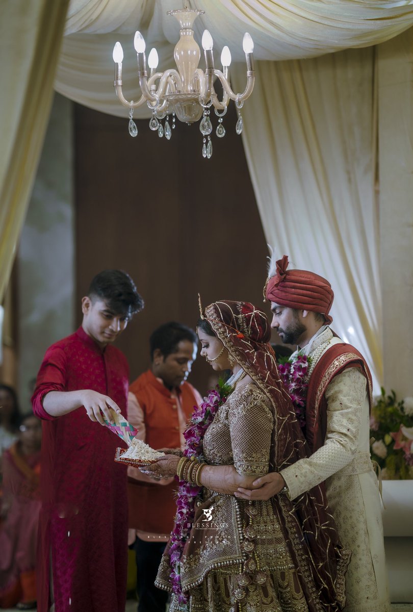 BFotomakers's tweet photo. blessings.foto A ritual which is most common in almost all weddings and is called ‘khoi daan’ https://t.co/sS1qTBh2Qd