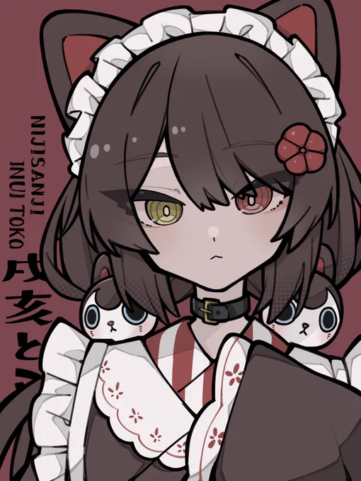 企画絵ついに4人描き終わりましたダラダラとやってしまい申し訳ないです…次やるとしたら人数減らしてすると思います  