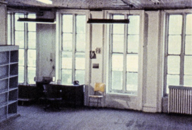 WillSloanEsq's tweet photo. RIP Michael Snow. I once saw Jonas Mekas call Toronto “the city of Michael Snow,” which is a very, very generous way to look at this city, but I would very much like it to be true. https://t.co/3mvvfL0yH4