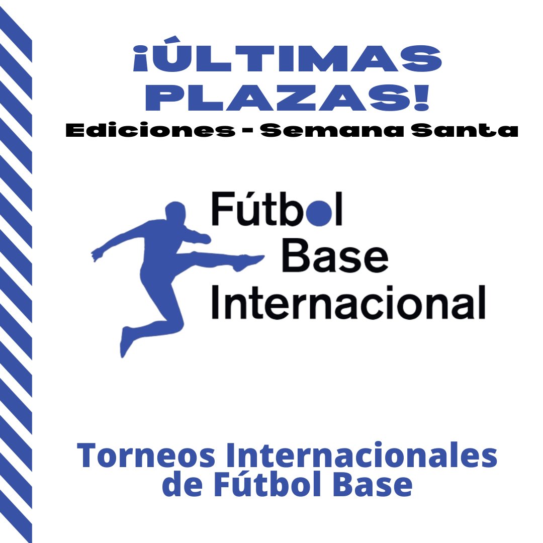 Fútbol Base Internacional tweet media