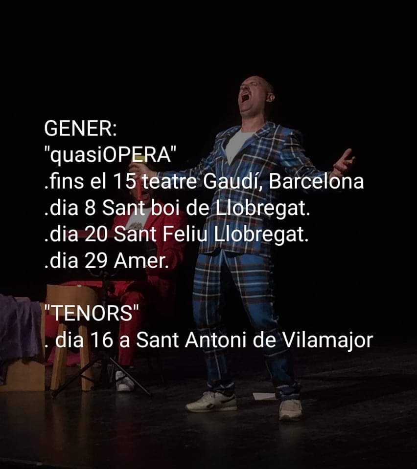 Il.luminati 'TENORS' i 'quasiOPERA' (@3tenori) on Twitter photo 