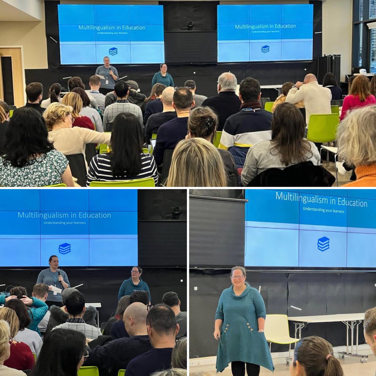 International School of Monaco tweet media