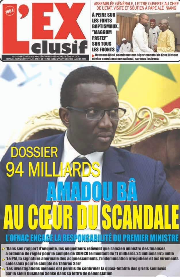 DameTague1's tweet photo. #Bougazeli trafiquent de faux billets en liberté
#Aliou_Sall accusé de 6000 Milliards en liberté
#papealeniang en prison pour avoir donné des infos
#Outhman en prison pour des Emoji
#Papito en prison pour revue de presse
#Amy_DIA en prison pour avoir reçu wave
Injustice🤧 https://t.co/CSKxXkJmNF