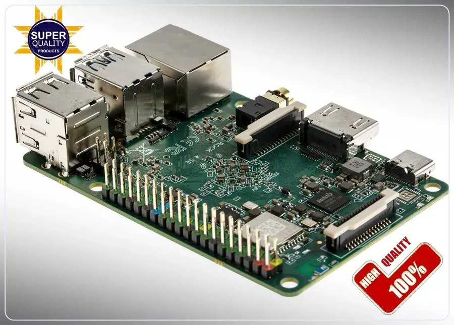 Radxa ROCK 4 SE Single Board Computer LPDDR4 RAM 4GB buff.ly/3AS8gKN

#Radxa
#SingleBoardComputer