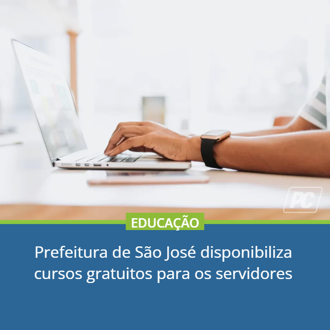 pdcSaoJose's tweet photo. Curso Gratuito | 👩🏼‍💻Educação permanente objetiva aprimorar a gestão pública

https://t.co/uNmVyinnFT

#Noticias #PortaldaCidade #PortaldaCidadeSaoJose #NoticiasSaoJose #SaoJoseSC #SantaCatarina #Curso #CursoGratuito https://t.co/Gbbnjvr1gy