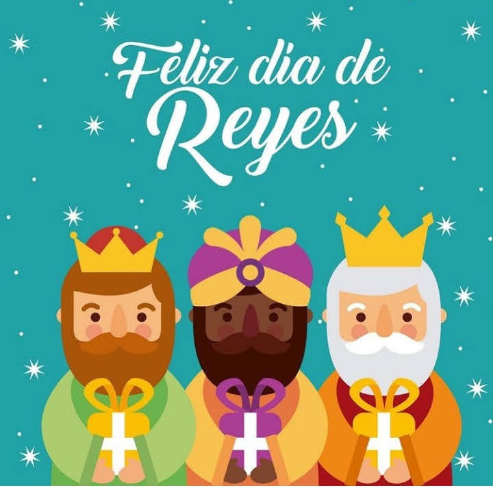 #6Enero
#ReyesMagos

La ilusión de un niño es más que un regalo.🎁

 Feliz día de reyes.