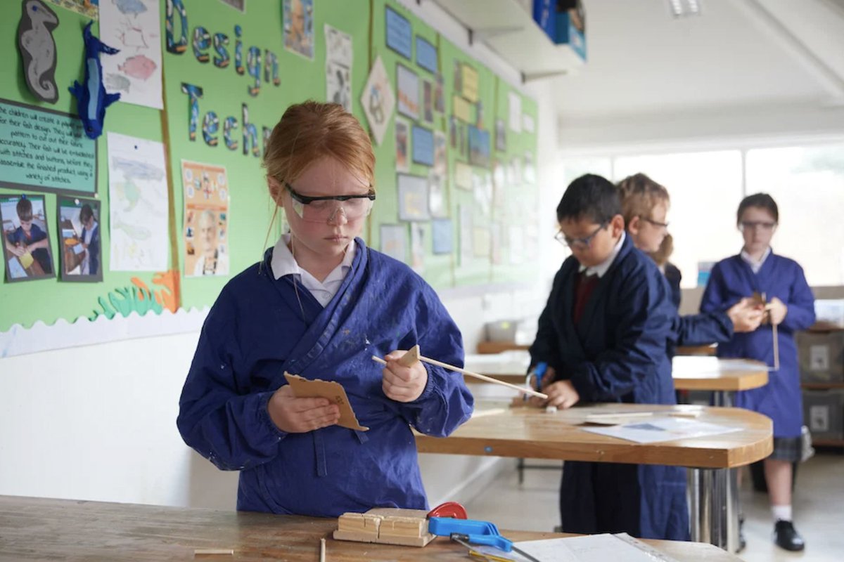 This small, friendly school with competitive fees includes the 11+ in the curriculum and delivers on results. Read all about <a href="/Gateway_School/">Gateway School</a> ➡️  bit.ly/3GjtdA5