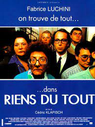 merlinpapin3's tweet photo. .@FredOL69007 Ce soir sur @France5tv le film #RienduTout de #CedricKlapish (1992) avec Fabrice Luchini Daniel Berlioux Olivier Broche Marc Berman Jean Pierre Darroussin Antoine Chappey Odette Laure Karin Viard https://t.co/OkmuomMwmL