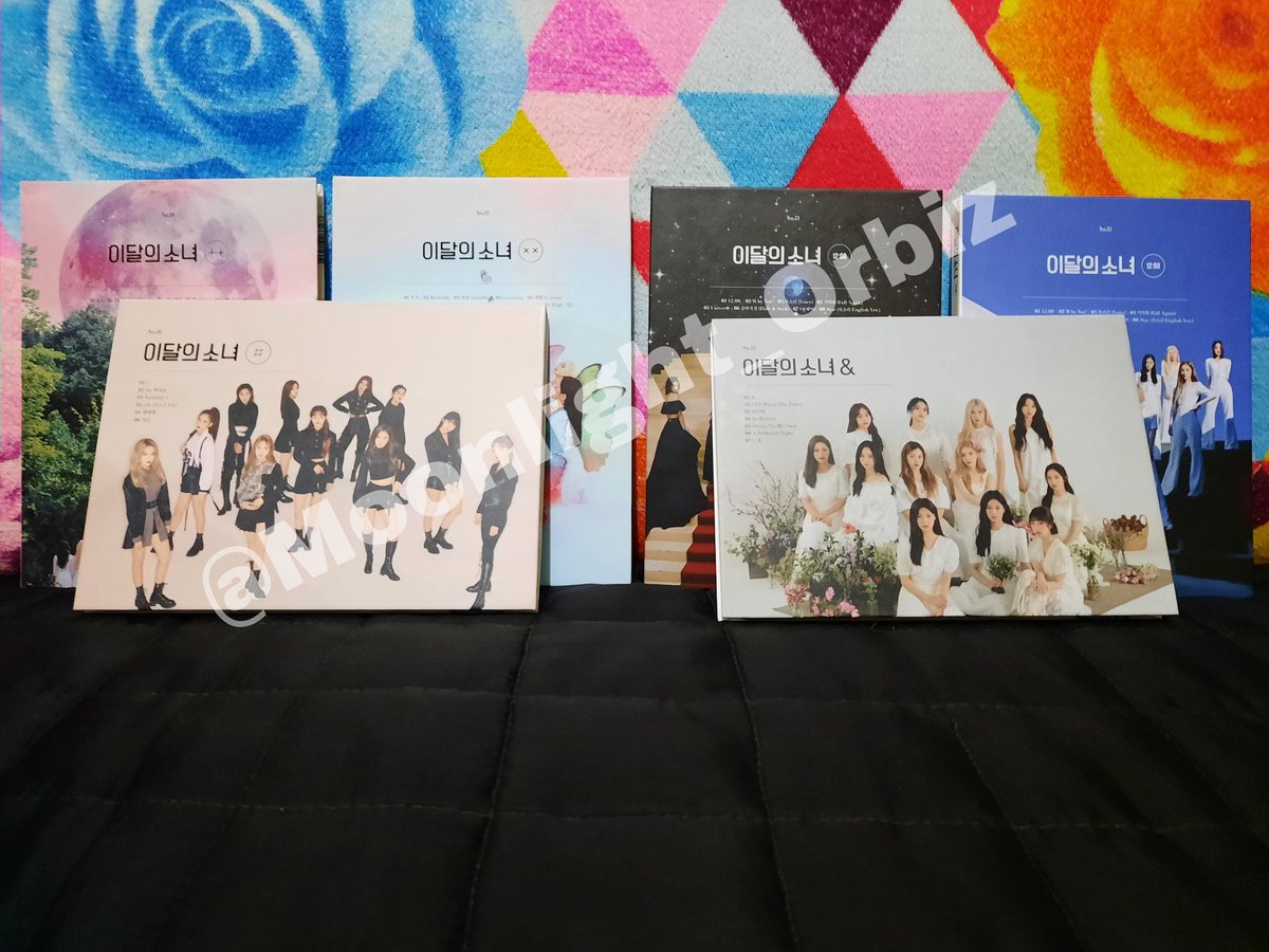 Moonlight_Orbiz's tweet photo. wts lfb loona unsealed album ph

LOONA Group Albums

↳ Unsealed
↳ PAYO
↳ on hand and ready to ship
↳ mop: gcash
↳ mod: LBC, Lalamove
↳ around metro manila only

Reply if you’re interested or dm me https://t.co/moAB2fag21