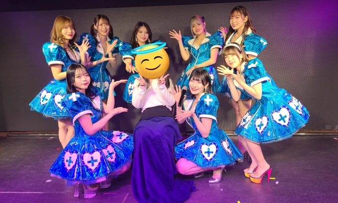 バーレスク大阪いってきた女最高 