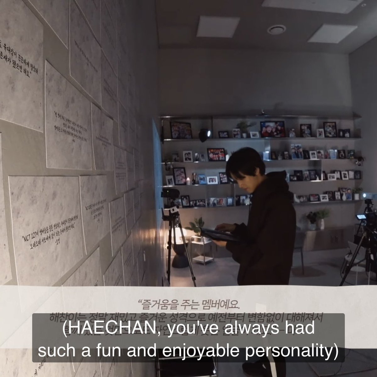 MARKHYUCKARCHIV's tweet photo. mark’s message to haechan 🤍 https://t.co/sta2RySgGi