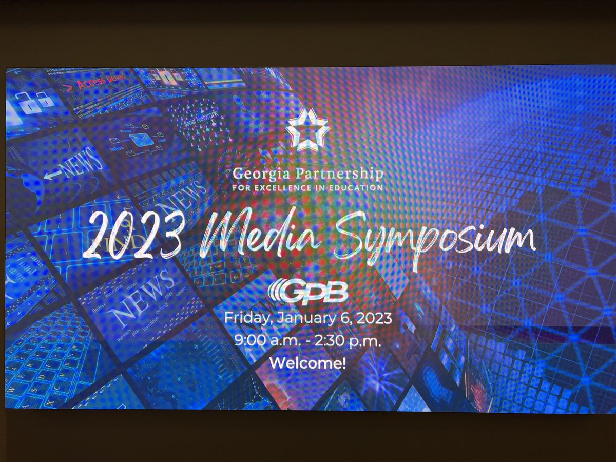 Dana Rickman (@data_dana) on Twitter photo Today is the day!!! Getting ready to release the 2023 Top Ten Issues to Watch at our annual media symposium!! <a href="/GAPartnership/">Georgia Partnership for Excellence in Education</a> #GPEEsymposium Today is the day!!! Getting ready to release the 2023 Top Ten Issues to Watch at our annual media symposium!! <a href="/GAPartnership/">Georgia Partnership for Excellence in Education</a> #GPEEsymposium