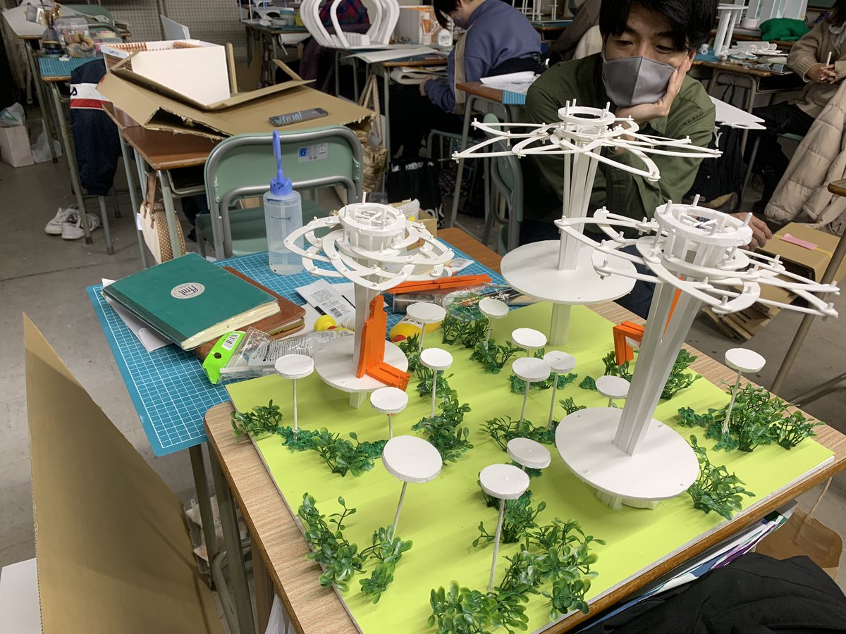 寺岡 波瑠 tweet media