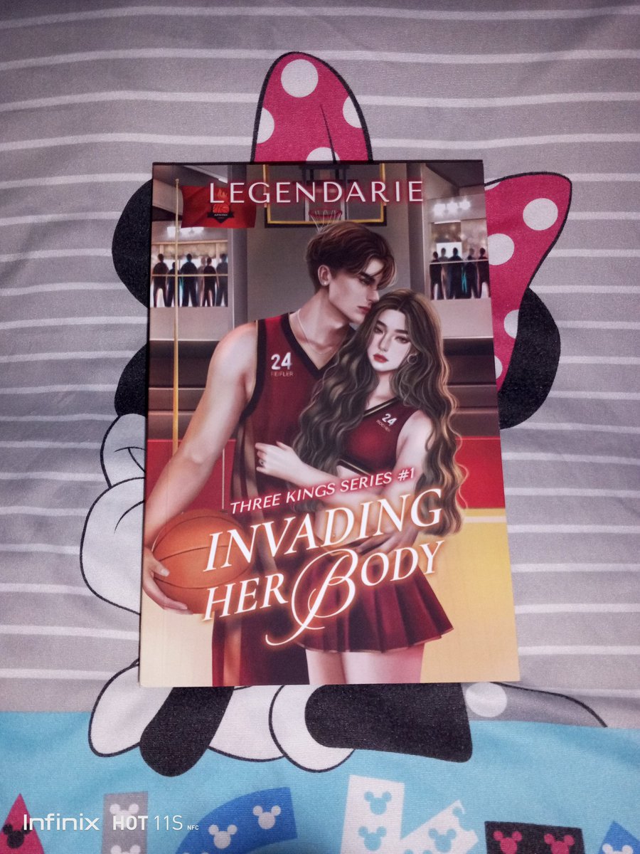 aenwynnnn's tweet photo. invading her body (three kings series 1) β @Legendarie_wp
ang gandaaaa ng quality. congratulations, ate gly. I miss you. love kita palagi! π
#IHBisHome #InvadingHerBody https://t.co/xz2XcyEas4