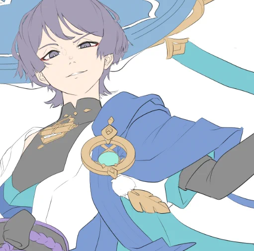 かきかき。 