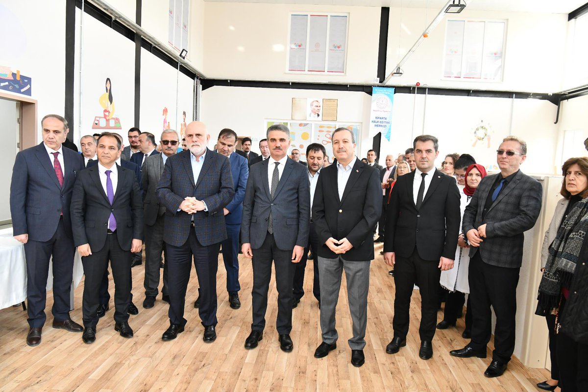 Özel Eğitimde Niteliği Geliştirme Projesi (ÖNGEP) için İl Özel İdaresi ve İl Milli Eğitim Müdürlüğü arasında Isparta Valiliği himayesinde iş birliği protokolü imzalanarak Özel Yürekler Halk Eğitimi Merkezi, Çünür mahallesinde hizmete alındı.

▶▶isparta.gov.tr/isparta-niteli…