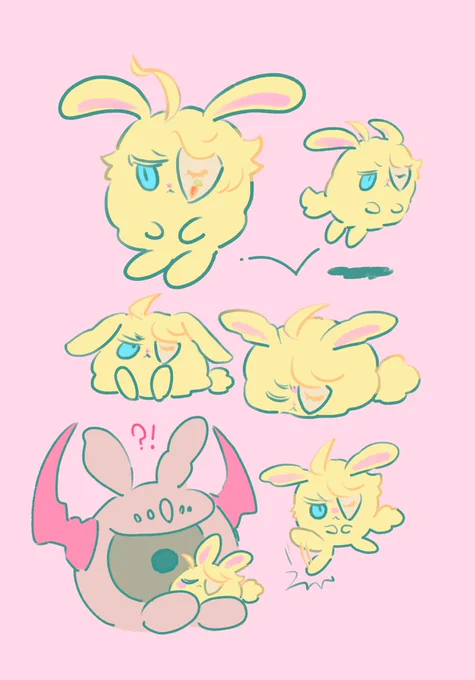うさぎのコシチェイ うさコシチェイ 