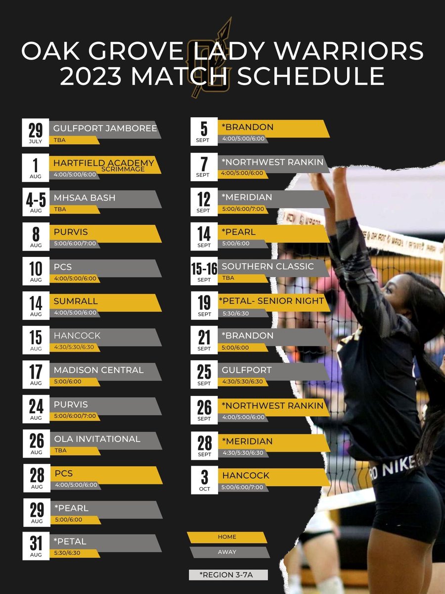 OakGroveVball's tweet photo. We’re SO ready!! What about you?? 🤩 https://t.co/JKIeIOi9Jg