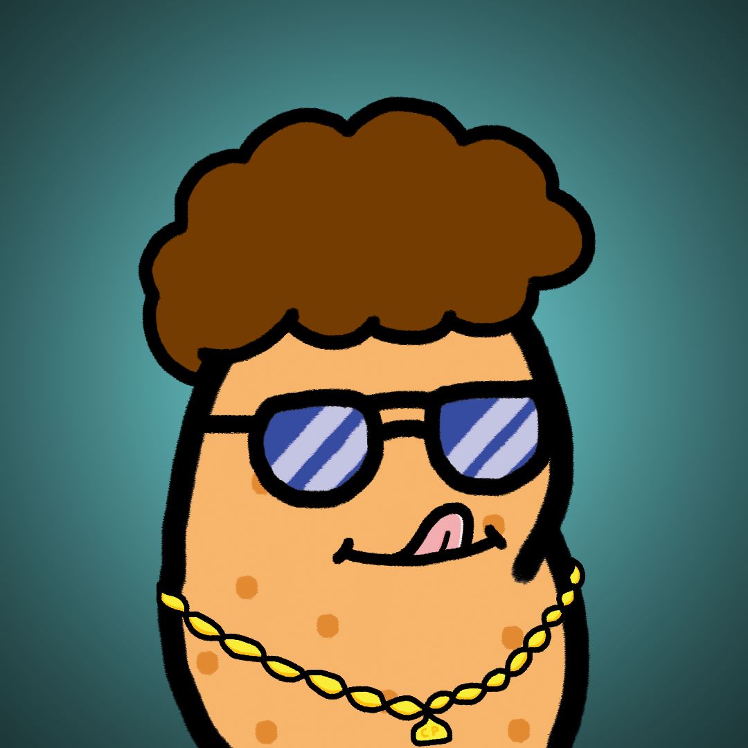 CoolPotatoPC's tweet image. Follow for #FreeMint sale update

#NFT #CPPC