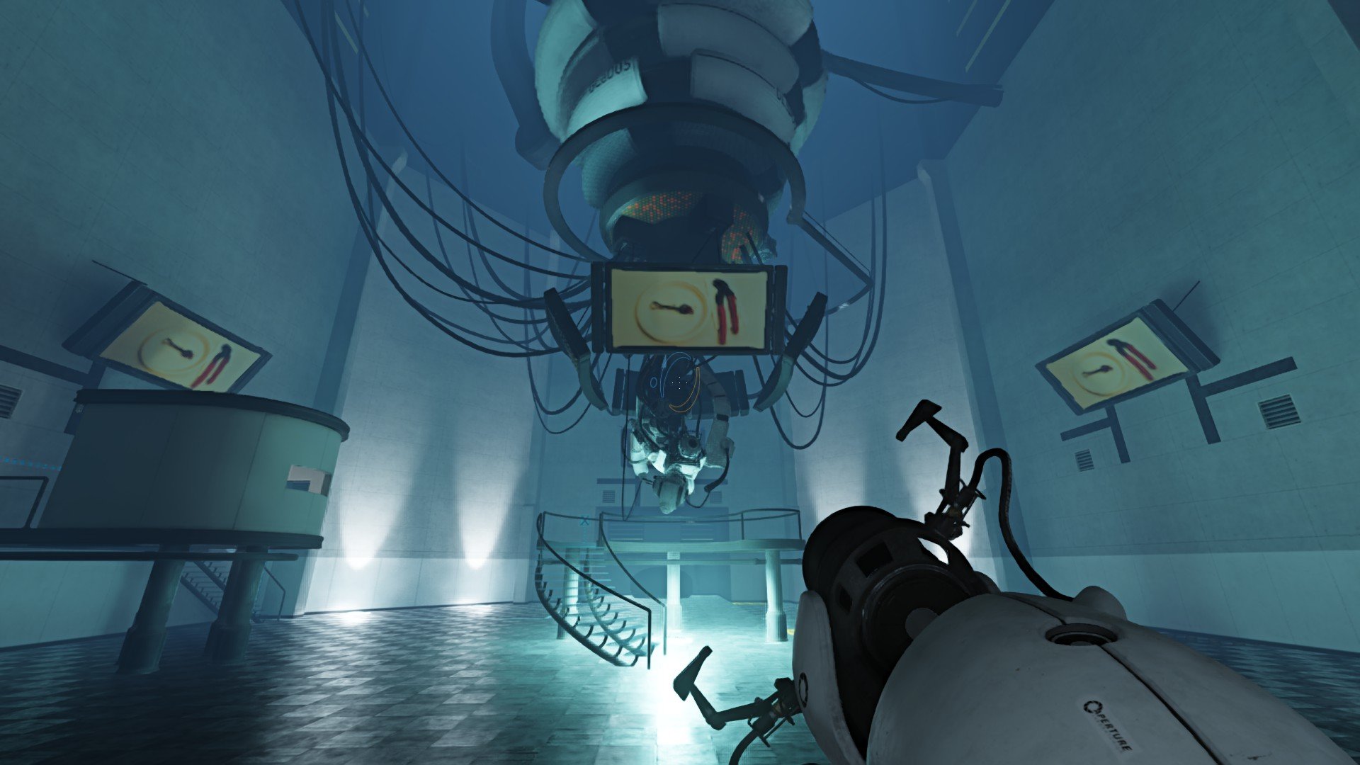 Portal 1 Glados