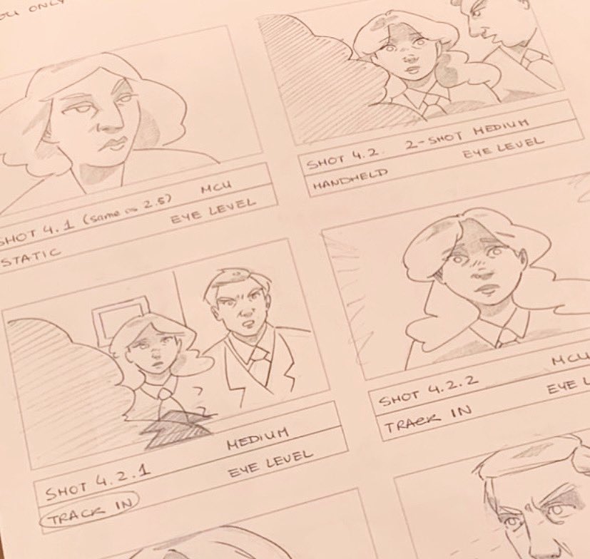 wearewildchild_'s tweet photo. LAST DAY TO SHOW SUPPORT!! ⏰💋🙏
How much do you love this #storyboard for #IfYouOnlyKnew by our fab #WildVision #Director @wendywong_film 😍🎥 https://t.co/jggn3xCviE