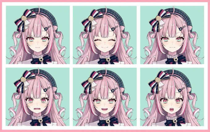 柊 優花さん()の配信用2Dキャラクターのデザインを担当させていただきました!話して動いておられるお姿とっても可愛いので、ぜひ配信をご覧くださいませ復帰&歌ってみた投稿&ワンマンライブおめでとうございます!#柊優花復活  