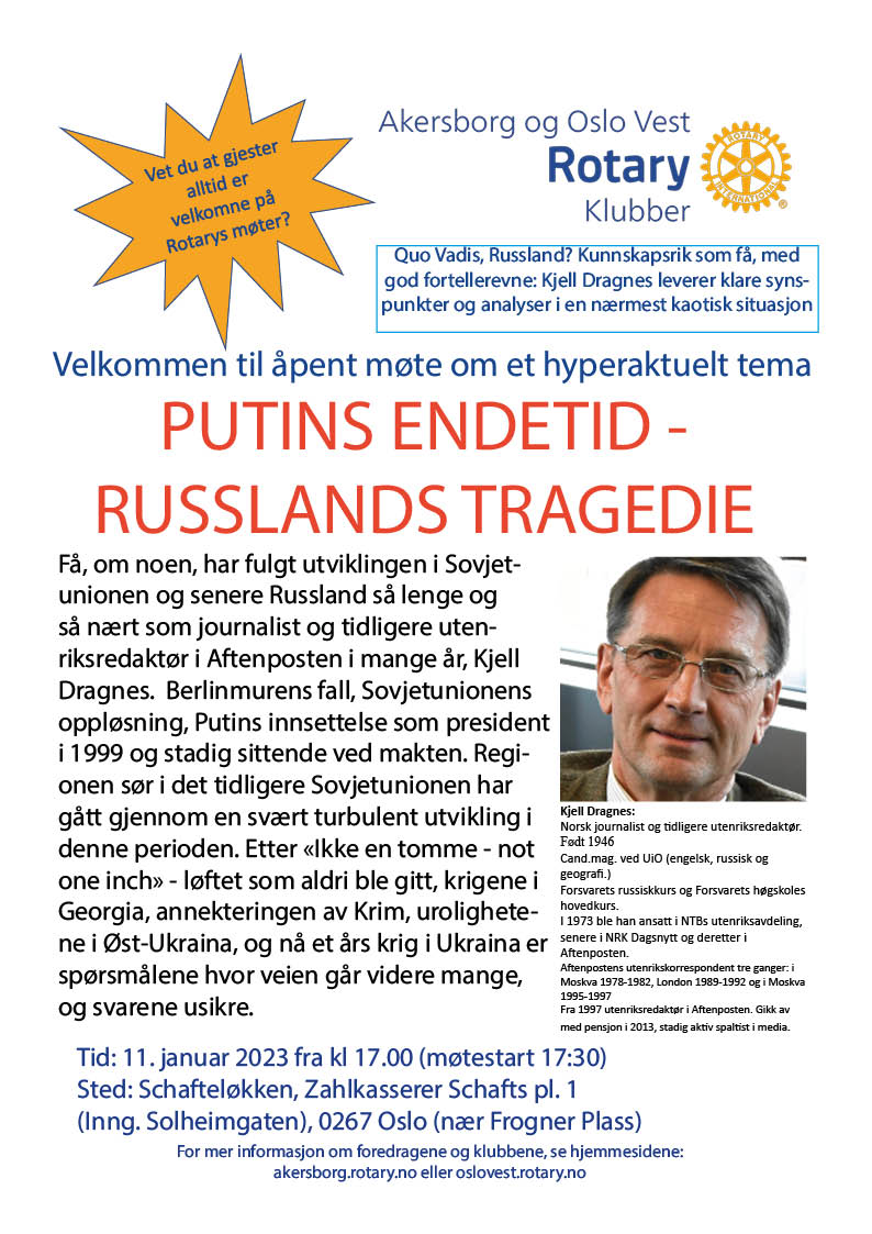 Frogner Rotary Klubb tweet media